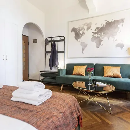Sweet - 2 Minuti Da Pontevecchio * 피렌체