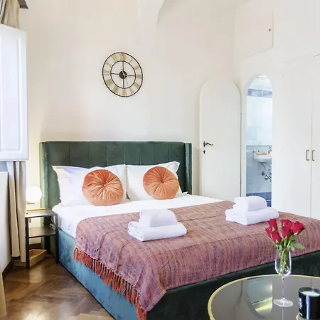 Sweet - 2 Minuti Da Pontevecchio Lejlighed Firenze
