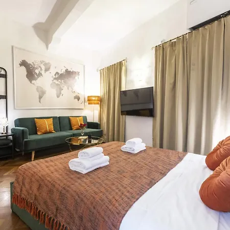 Appartement Sweet - 2 Minuti Da Pontevecchio Florence